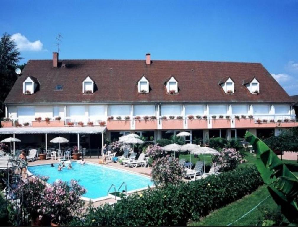 Hotel Les Songes De Buxy